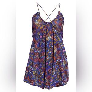 Free People Pixie Tunic, Sz S, NWT